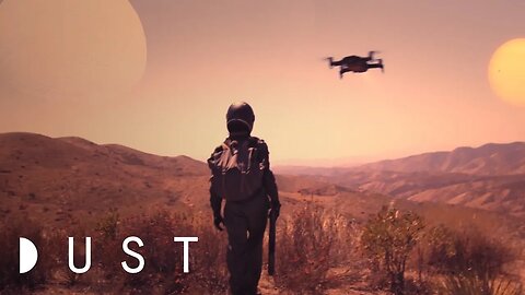 Sci-Fi Short Film: "Happy Hunting" | DUST | Content Warning