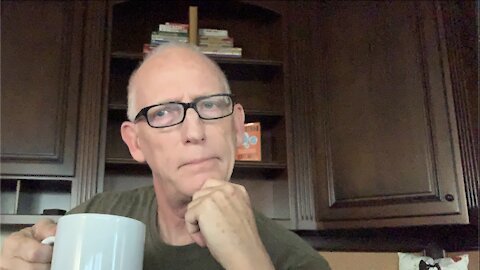Episode 1490 Scott Adams: The People Who Make the Fake News Are On Vacation So I'll Take Questions