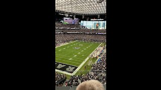 Raiders vs Ravens