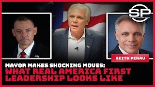 Mayor Makes Shocking Moves: What Real America First Leadership Looks Like