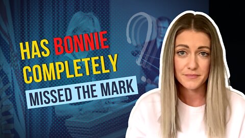 Has Bonnie Completely Missed the Mark? Thousands Say Yes!