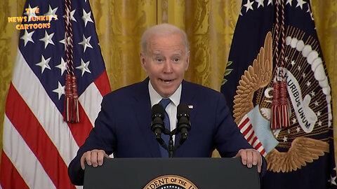 Biden lies about what happened at the State of the Union a month ago: "You may remember my saying, if you’re not going to cut Social Security & Medicare, holler, stand up."