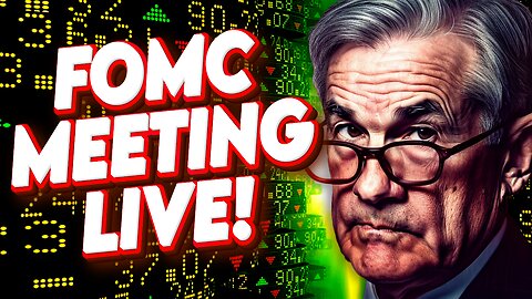 Chair Powell Discusses Fed Interest Rate Decision LIVE!