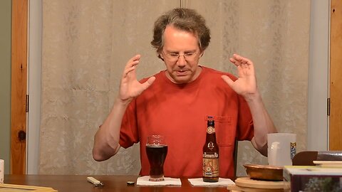 Blackstone Brewing Nut Brown Ale Review