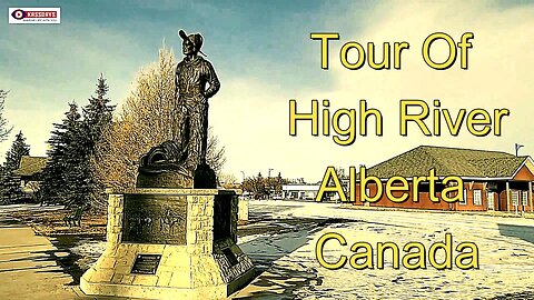 Town Of High River Walking Tour