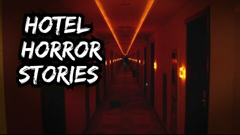 Scary Real Hotel Horror Stories | Haunted Time