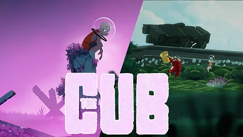 The Cub | A Postapocalyptic Sci-Fi Platformer