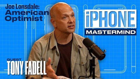 Tony Fadell on Creating the iPod, iPhone, & Nest Thermostat