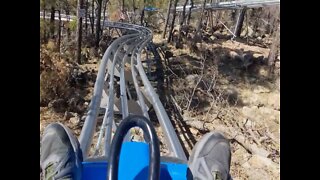 Arizona's first mountain coaster - ABC15 Digital