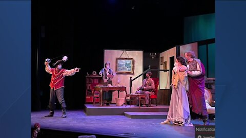 Greendale Community Theatre hits the stage for first time since pandemic began
