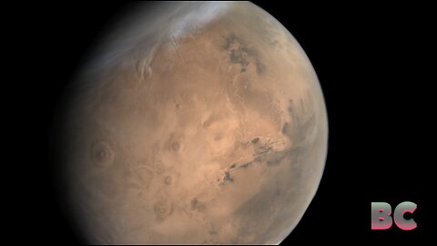India plans to include a helicopter on its next Mars mission