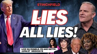 The Left's 3 Biggest Lies about Pres. Trump Exposed | Grant Stinchfield
