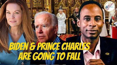 Beauty for Ashes | The Biden & Prince Charles Are Going to Fall Prophecy | Manuel Johnson