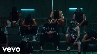 Eladio Carrión ft. 50 Cent - 10 Homero (Music Video)