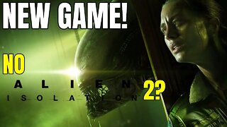 Alien Isolation 2 Not Happening? - Developers Making NEW Sci-Fi FPS Game!