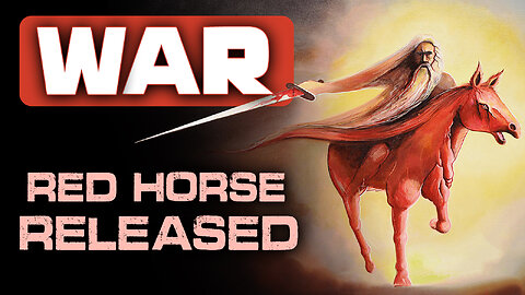 War! Red Horse Released 04/17/2023