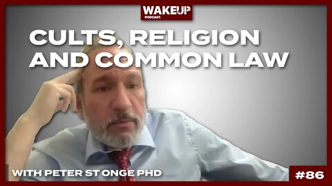 Cults, Religion and Common Law with Peter St Onge PhD. Ep 86. The Bitcoin Times
