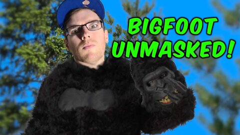 What is Bigfoot Really?