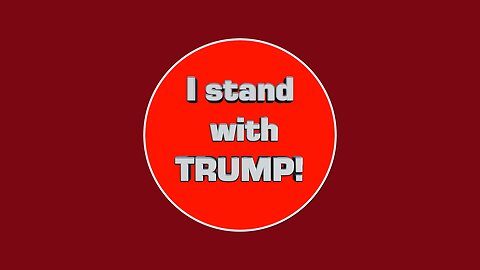 Stand with Trump