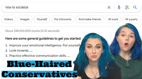 Blue-Haired Conservatives Discuss The Tim Tebow Act