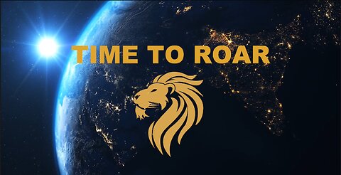 Time To Roar #2 - William from the Netherlands