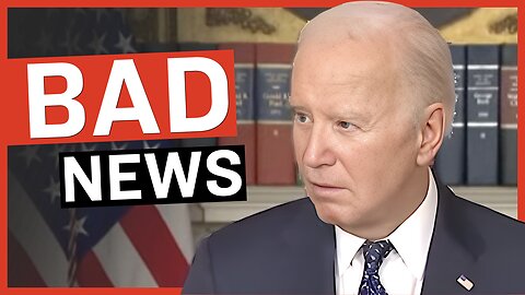 Special Counsel Drops Bombshell on Biden