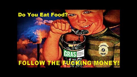Truthstream Media: Why Are The Satanist Allowed to Put Poison in Our Food? [08.03.2024]