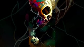 Smoke Skull #digitalart #aiart #abstract #inspiration #art #creative #artwork #discodiffusion #ai