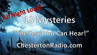 13 Mysteries - Radio Mystery Theater - All Night Long