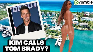 Sports Morning Espresso Shot! Kim Kardashian Dating Tom Brady?