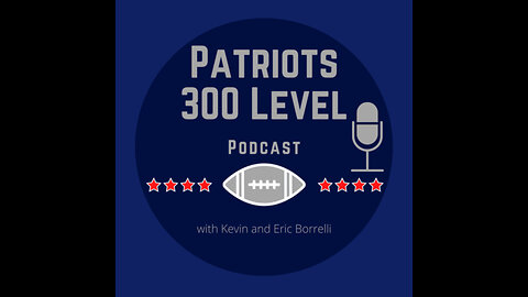 Episode 70: Patriots 2024 Free Agency Preview