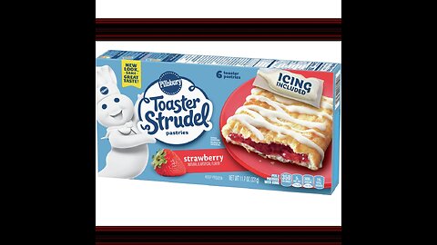 Cross kick Studio Films Studio Films Strawberry toaster strudel