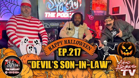 IGSSTS: The Podcast (Ep.217) "Devil's Son-In-Law"