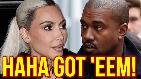 Kanye West Pays Kim Kardashian MILLIONS In CHILD SUPPORT!