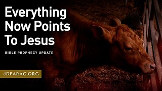 Everything Now Points To Jesus - Prophecy Update 03/31/24 - J.D. Farag