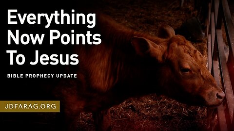 Everything Now Points To Jesus - Prophecy Update 03/31/24 - J.D. Farag