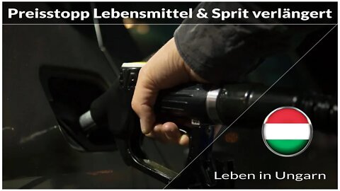 Preisstopp für Lebensmittel und Sprit verlängert - Leben in Ungarn