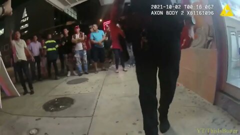 Video disputes family’s claim that Miami police didn’t do enough to save man