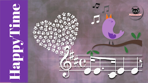 Happy Hearts and Song ♫ - Music to Make Your Pet Smile! By Soundscapes For Pets
