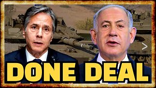 State Dept BYPASSES CONGRESS to APPROVE Israel Weapons Sale