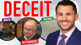 Rittenhouse Verdict Watch Day 2 Recap: Motion to Dismiss and Video Evidence Compression