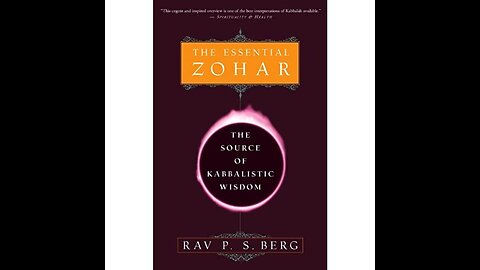 The Essential ZOHAR