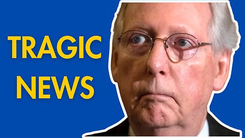 Devastating Political News for Mitch McConnell
