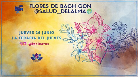 Flores de Bach con Salud_delalma