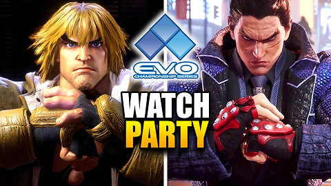 🔴 LIVE STREET FIGHTER 6 🔥 EVO 2023 WATCH PARTY 🔵 WHAT NEW TECH ARE THE PRO PLAYERS USING? 🤔