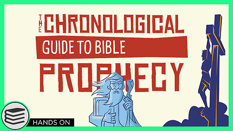 The Chronological Guide To Bible Prophecy [ Hands On ]