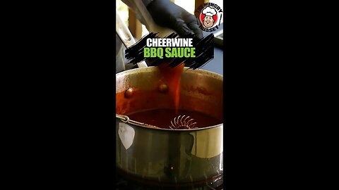 Cheerwine BBQ Sauce