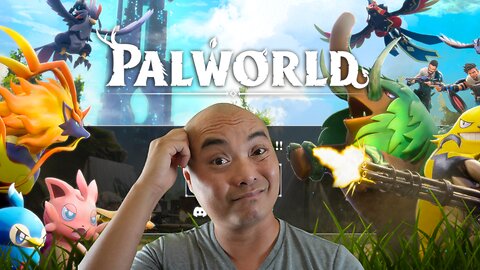 Palworld MADNESS?!! Nintendo is Coming…😡