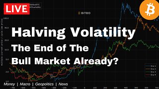 Hong Kong Approves Bitcoin ETFs, Market Sells Off Due to Halving Uncertainty, Weekly Update