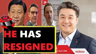LIBERAL MP Han Dong accused of ADVISING CHINA to keep two Canadian diplomats(THE MICHAELS) DETAINED